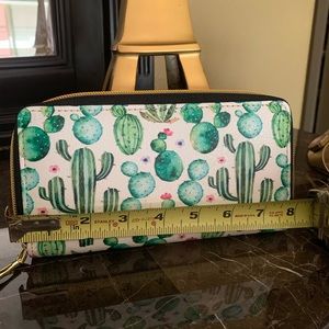 Cacti wallet